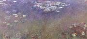Claude Monet Water Lilies Sweden oil painting reproduction